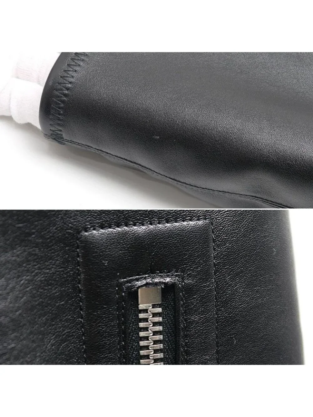 Dior D-fight Long Boots Black